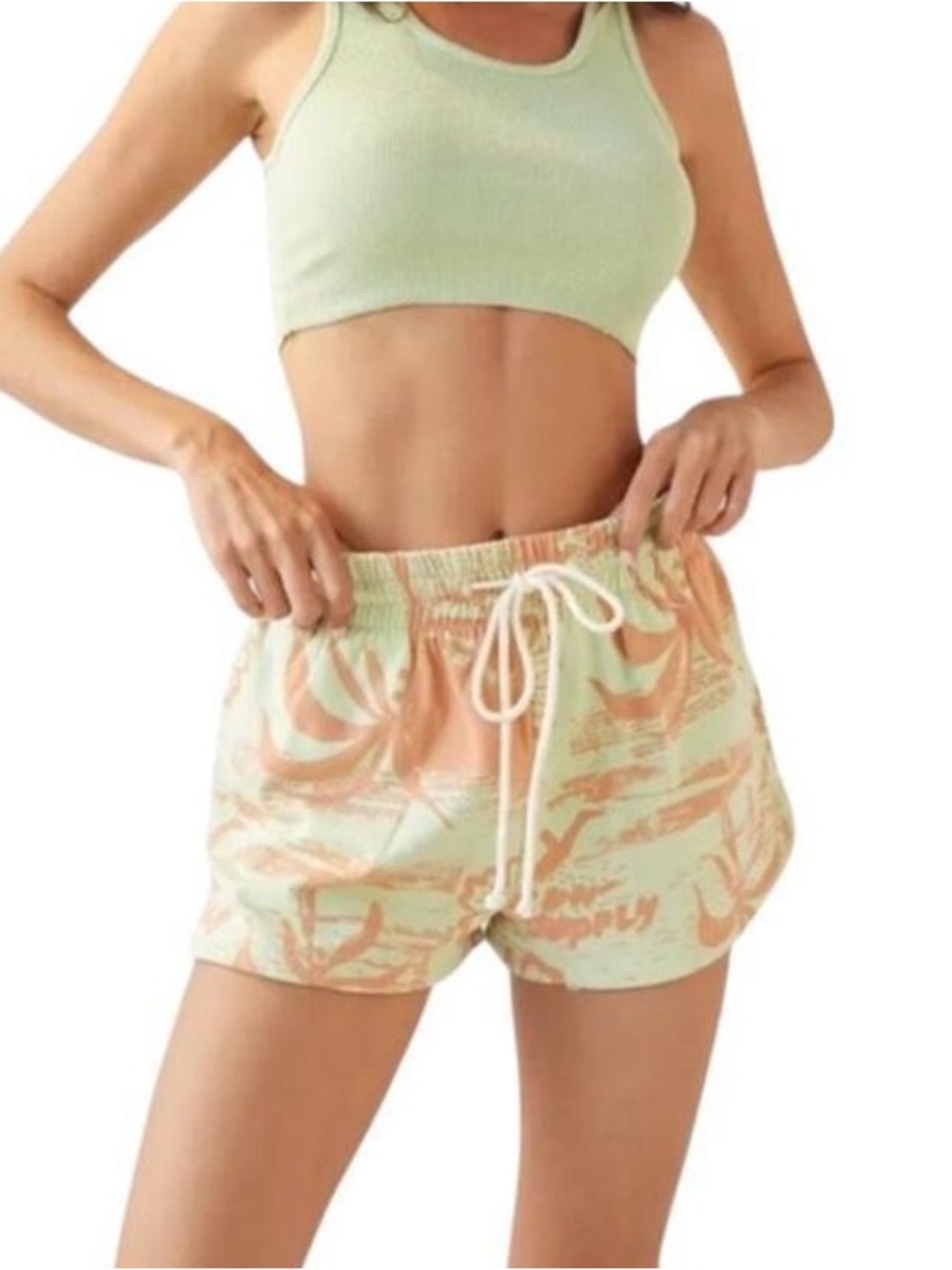 3/$15 Out From Under Urban Outfitters Ellie Mid-rise Sweatshort